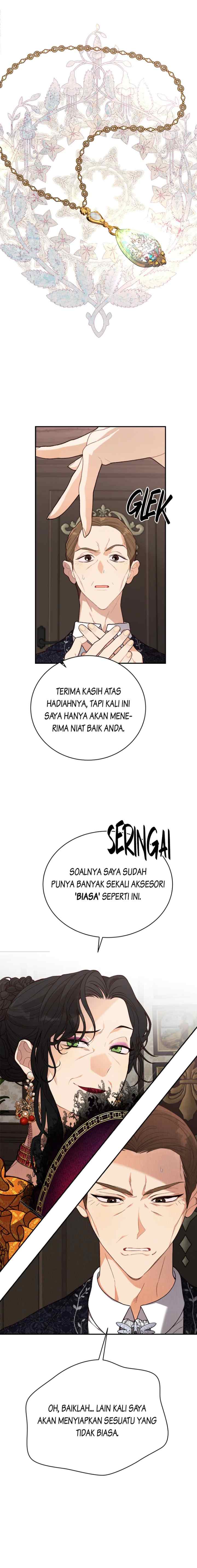 Idiot Abella chapter 27 halaman 5
