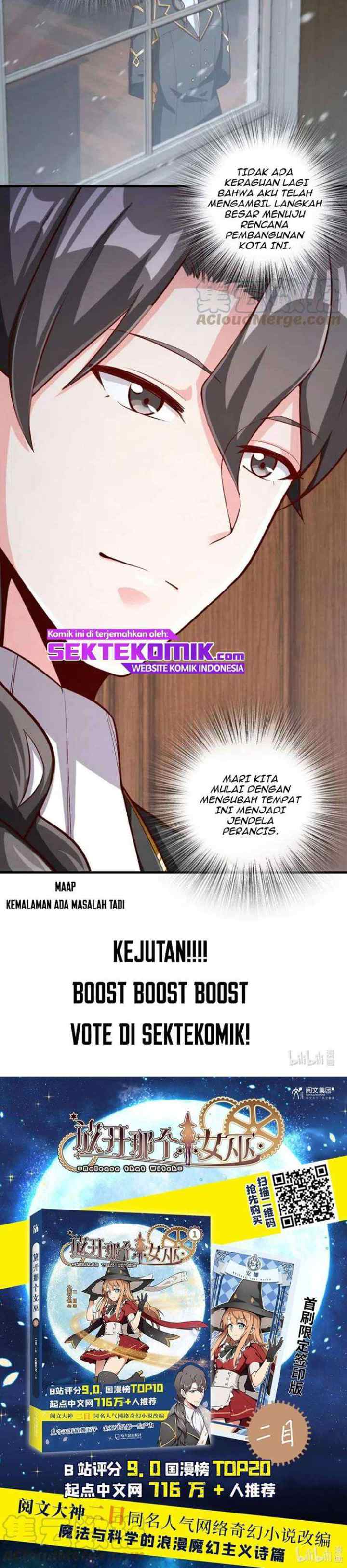 Release That Witch chapter 272 halaman 18