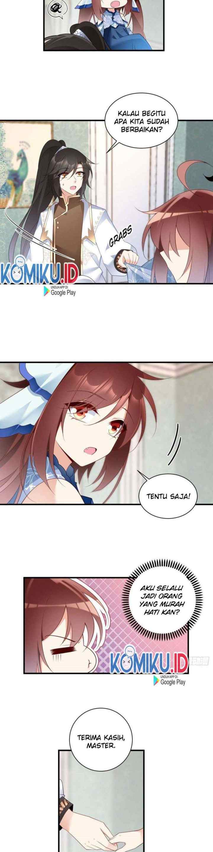 Meng Shi Zai Shang chapter 210 halaman 5