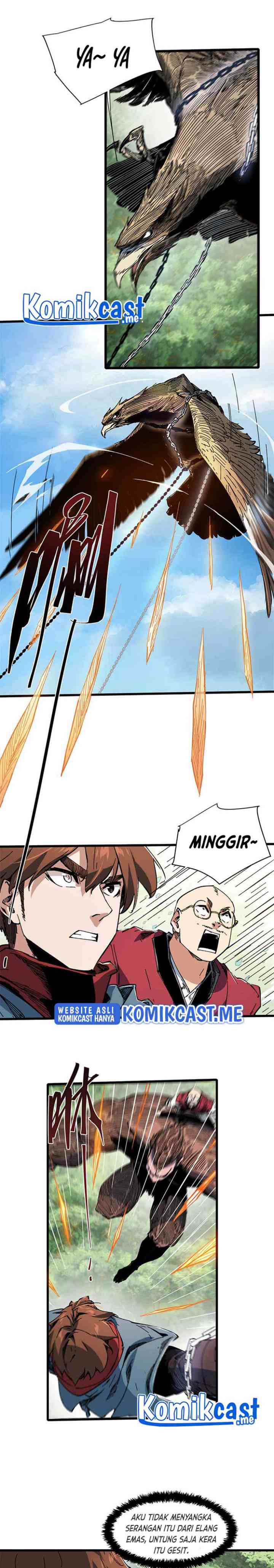 Eternal Kingdom Remake chapter 60 halaman 10