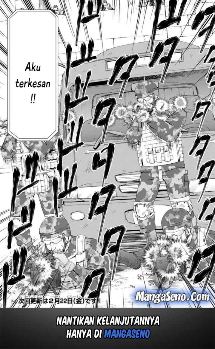 Saving 80,000 Gold Coins in the Different World for My Old Age chapter 31 halaman 17