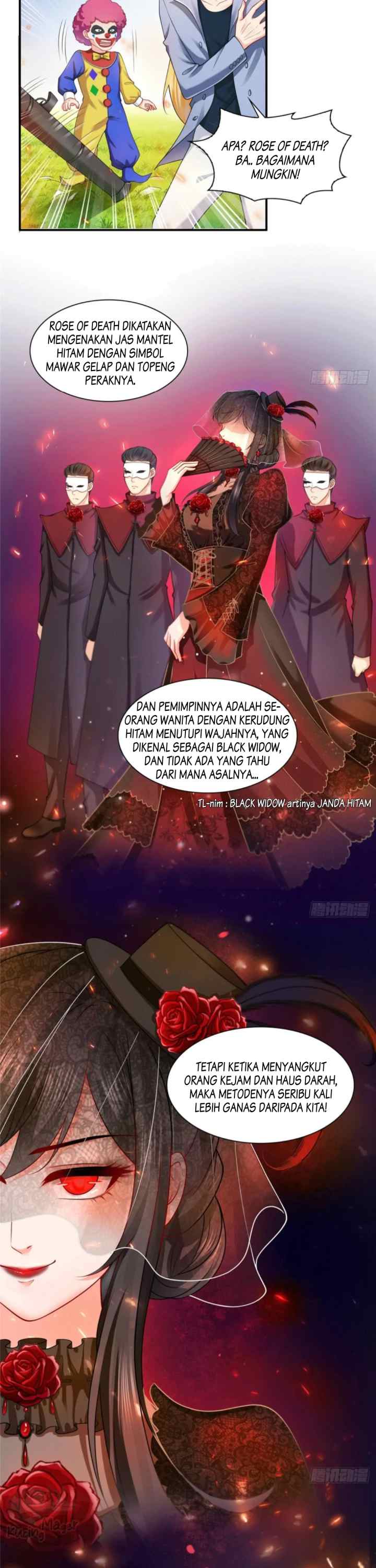 Just Like Cold Light Meets Scorching Sun chapter 104 halaman 5