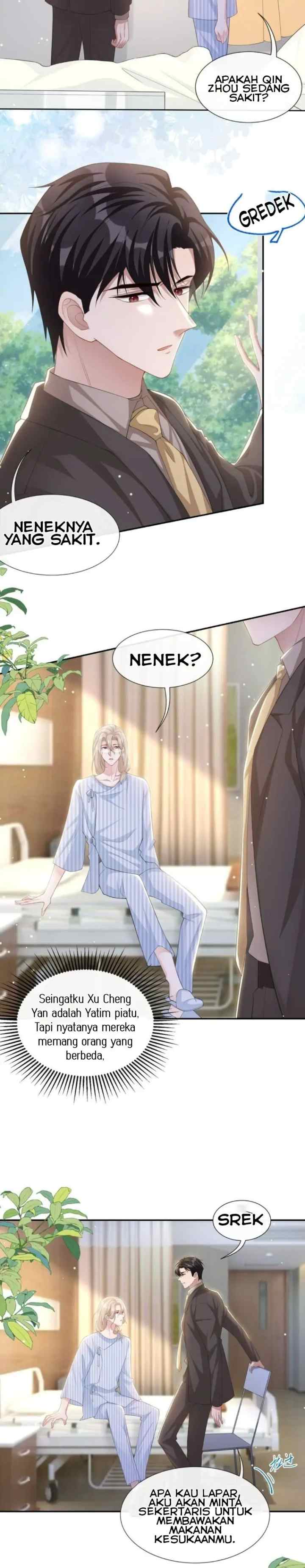 I'm A Stand-in Puppet For His Ex-Lover chapter 101 halaman 4