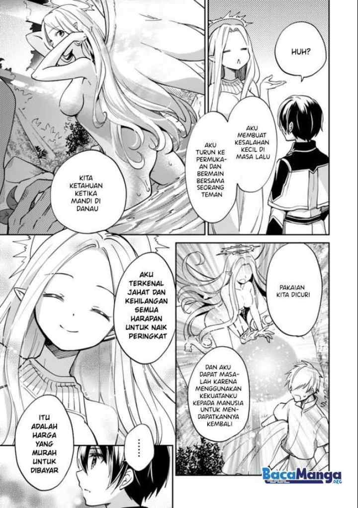 Zennin Ossan, Umarekawattara SSS Rank Jinsei ga Kakutei shita chapter 44 halaman 8