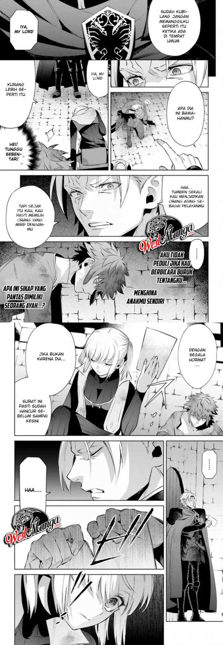 Negawakuba no Konote ni Koufuku Wo chapter 3 halaman 9