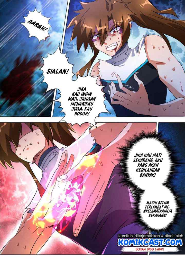 Spirit Sword Sovereign chapter 225 halaman 7