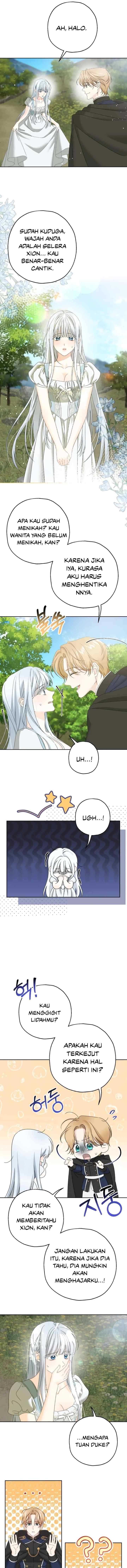 The Obsessive Male Lead Made Me The Female Lead chapter 3 halaman 6