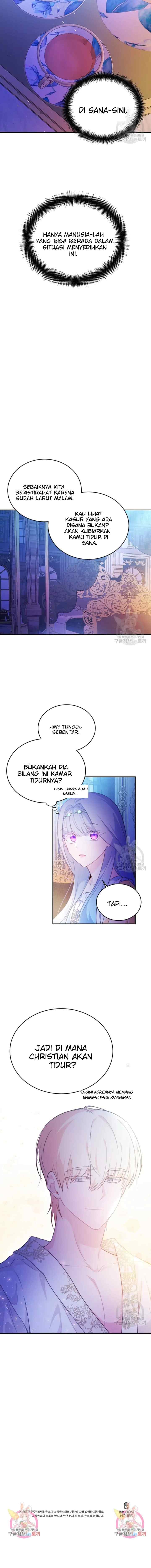 I'm Going to Rewrite the Devastating Novel chapter 16 halaman 16