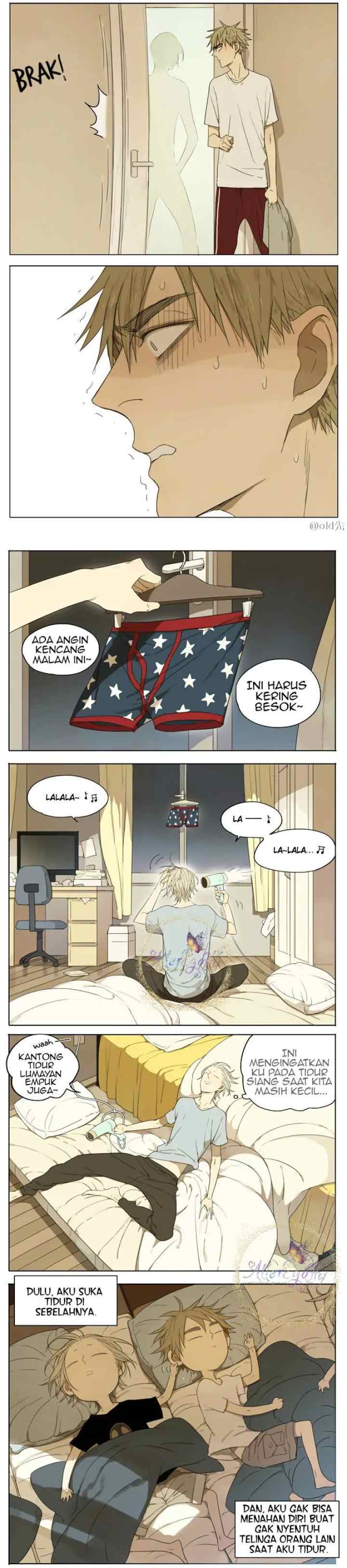19 Days chapter 81 halaman 15