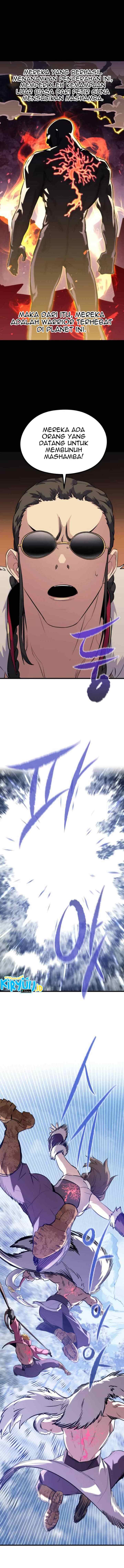 Phantom Spirit King chapter 61 halaman 7