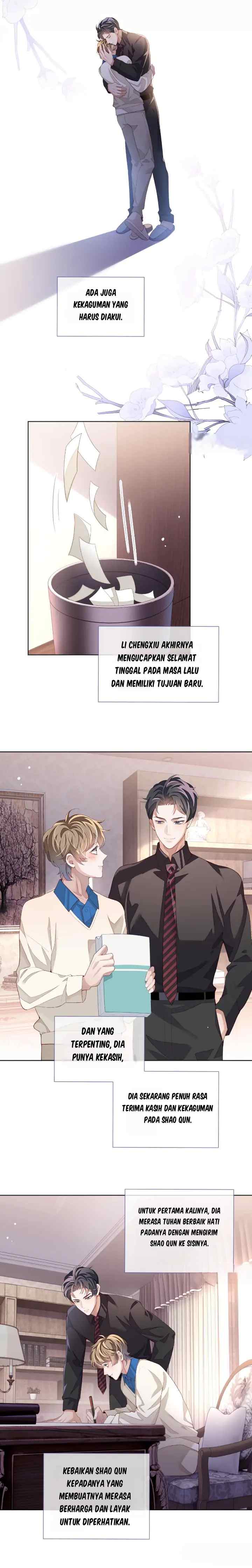Little Wife, How Dare You Say Break Up? chapter 35 halaman 4