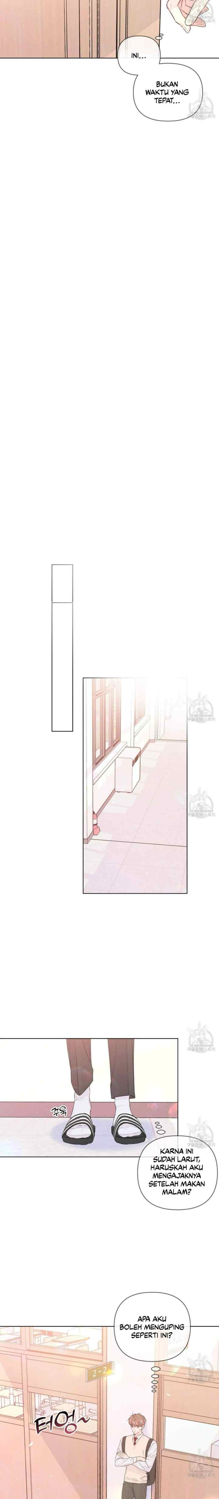 Nevermind Darling chapter 26 halaman 7