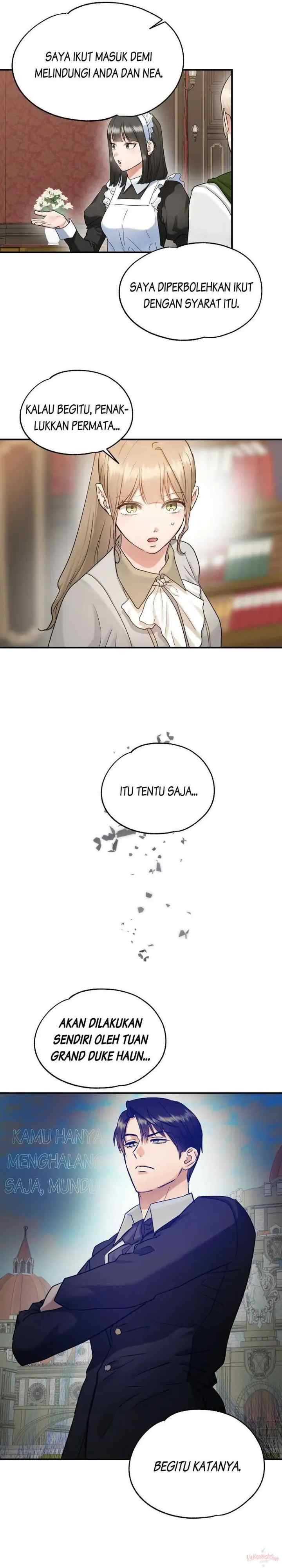 Dos Herederos chapter 38 halaman 12