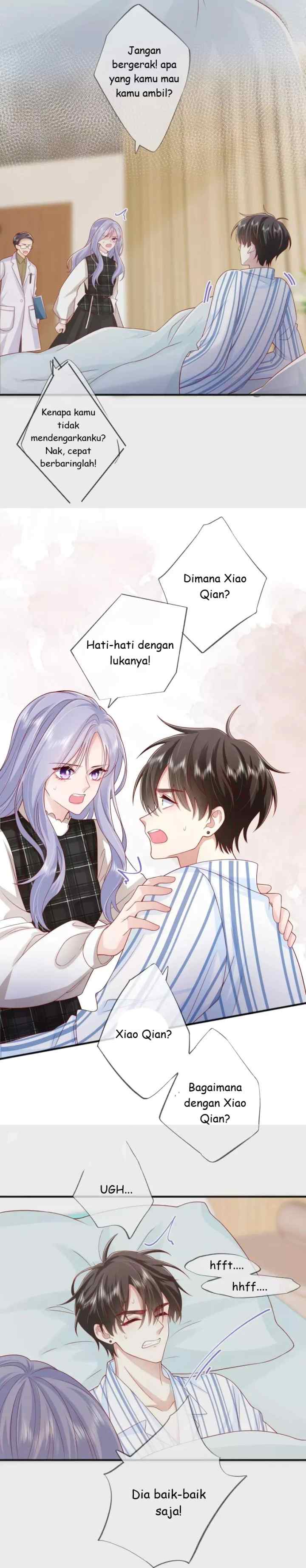 Distance of Two Star chapter 54 halaman 6
