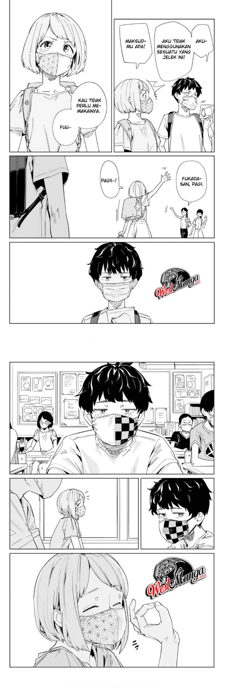 New Normal chapter 11 halaman 6