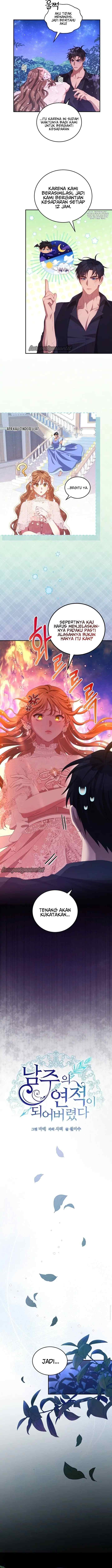 I Have Become The Hero's Rival chapter 46 halaman 7