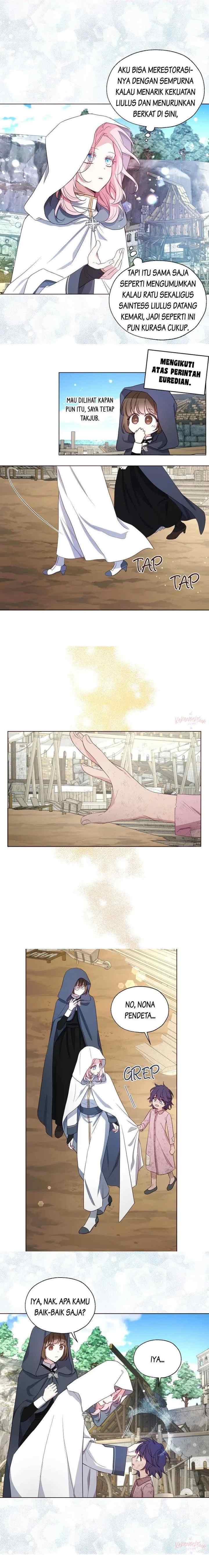Flirting With the Villain's Dad chapter 148 halaman 11