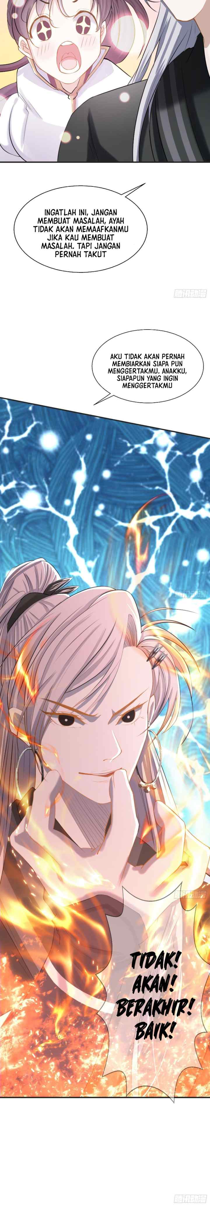 Son, Make Trouble Quickly chapter 7 halaman 15