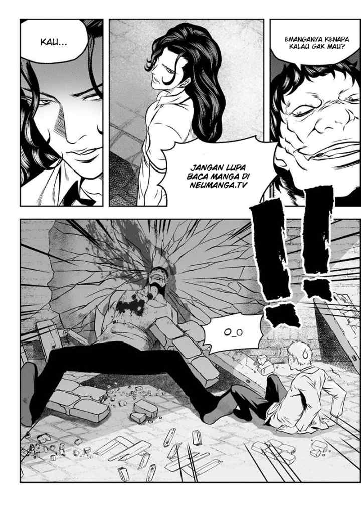 Spirit Blade Mountain chapter 125 halaman 10