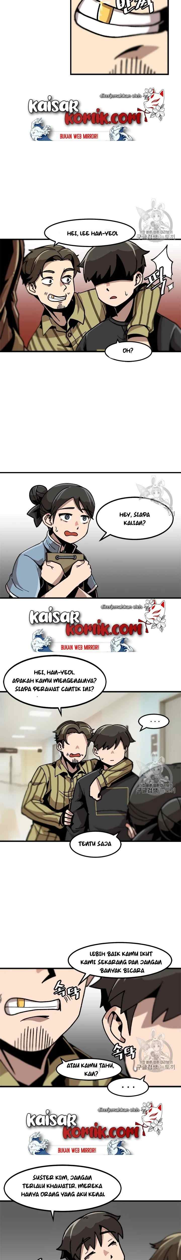 Bring My Level Up Alone chapter 13 halaman 10