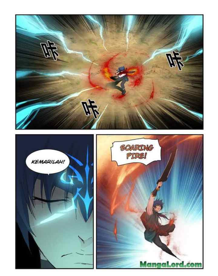 Heaven Defying Sword chapter 226 halaman 12
