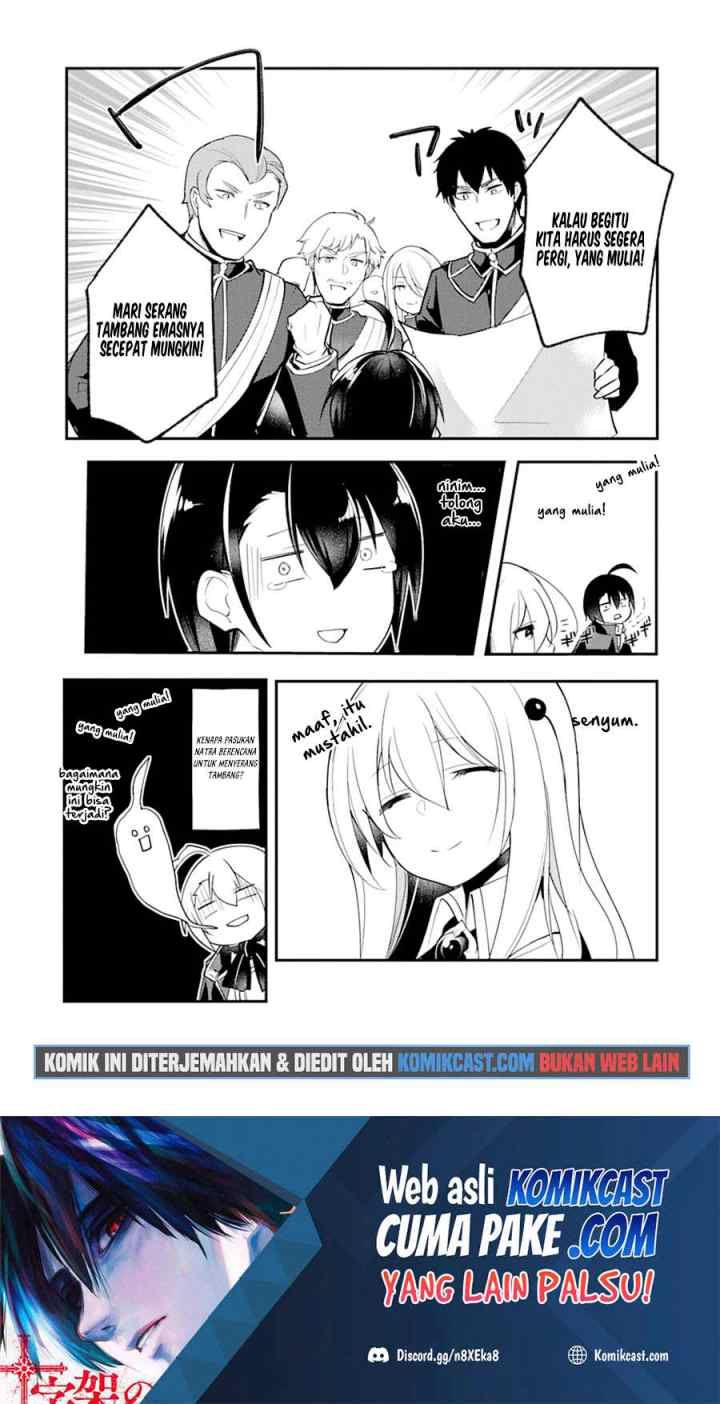 Souda, Baikoku Shiyou: Tensai Ouji no Akaji Kokka Saisei Jutsu chapter 14 halaman 16