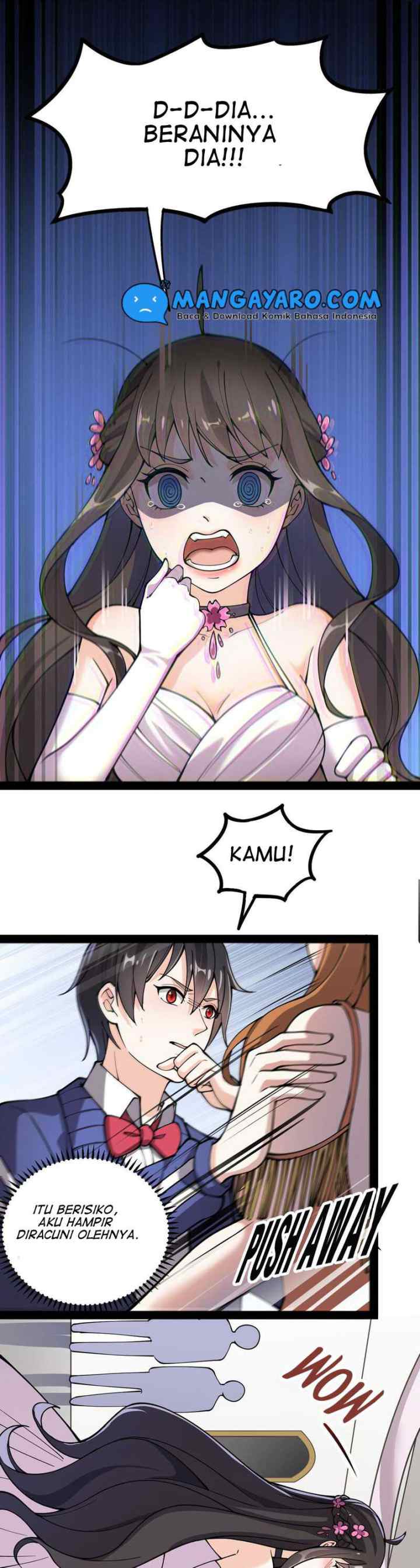 The Daily Life of Immortal King chapter 28 halaman 13