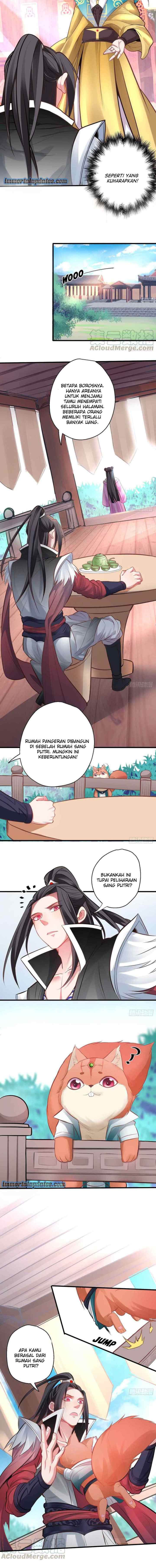 King Killer Reborn chapter 4 halaman 11