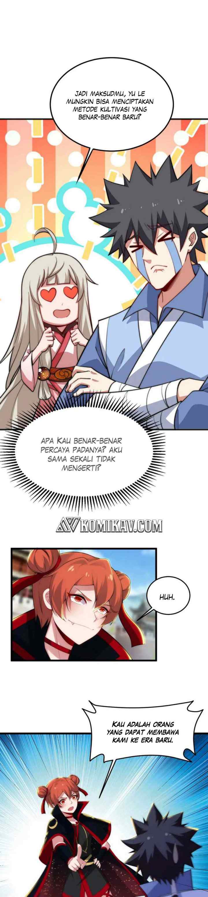 I Just Want to be Beaten to Death by Everyone chapter 128 halaman 13