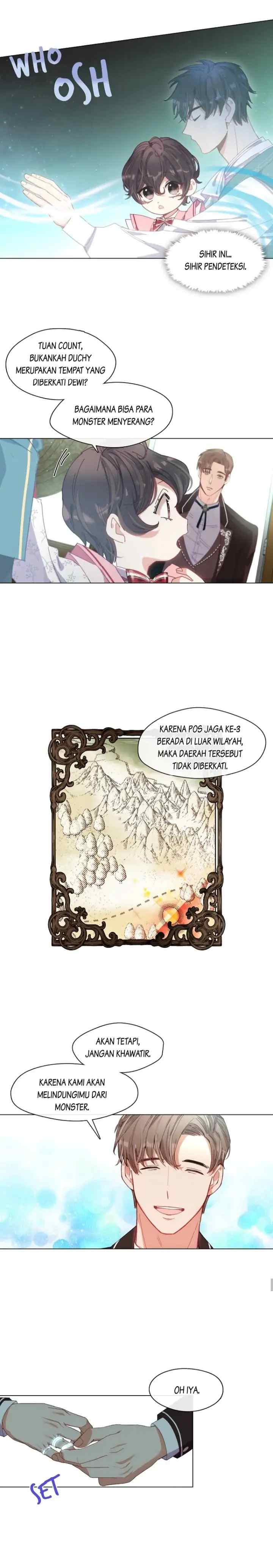 Devoted to Diamond chapter 5 halaman 6