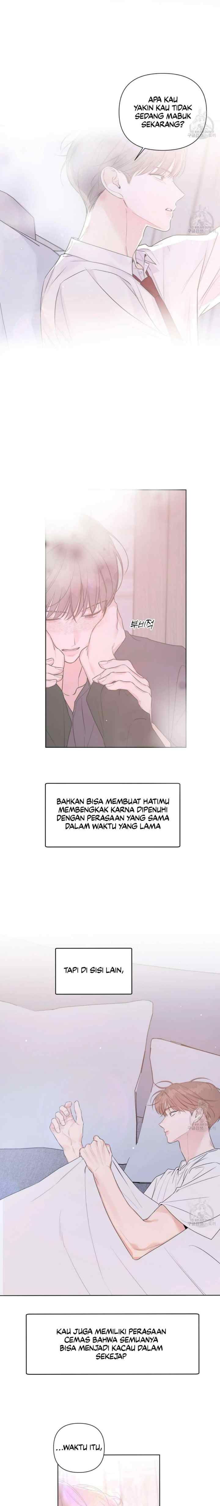 Nevermind Darling chapter 36 halaman 7