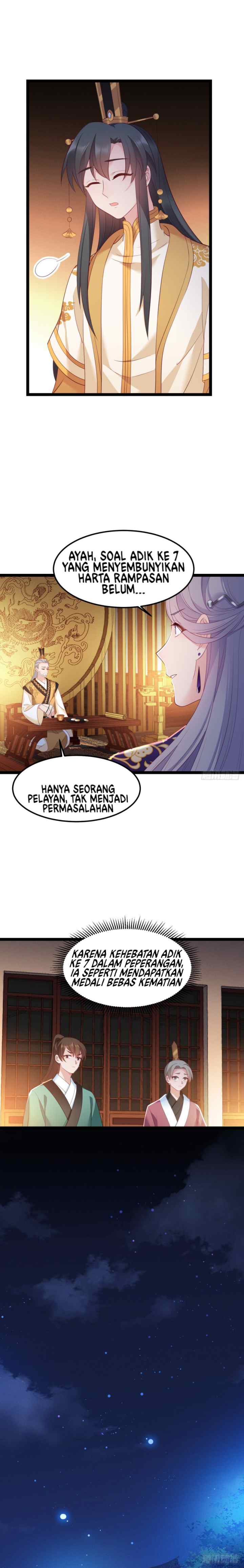 I Won't Marry The Enemy Prince chapter 9 halaman 10