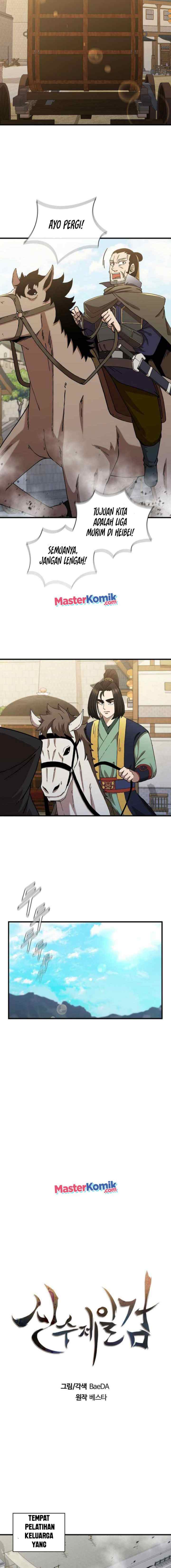 Shinsu Jeil Sword chapter 49 halaman 4