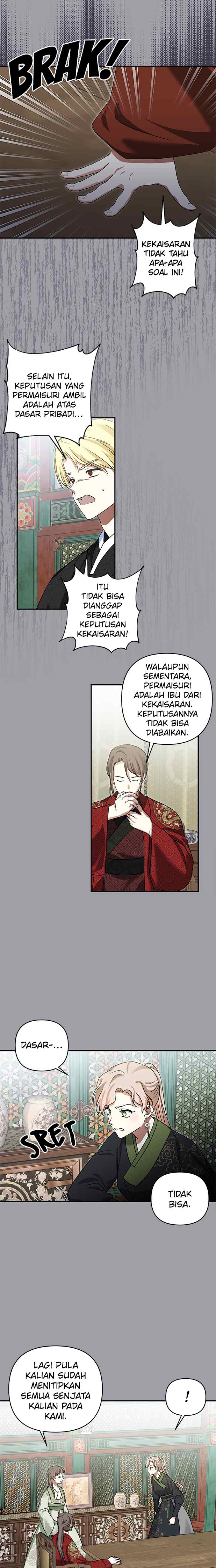 Monster Duke's Daughter chapter 129 halaman 15