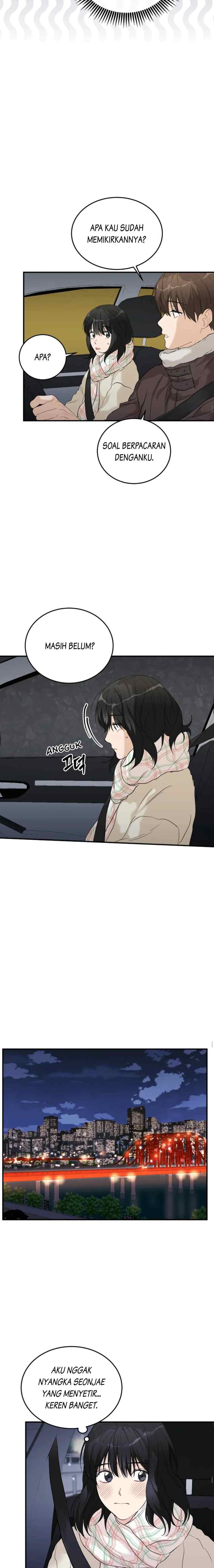 Lovely Runner chapter 60 halaman 9