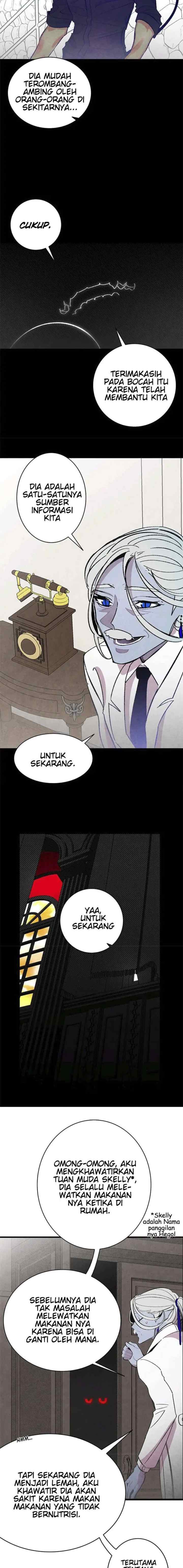 Gaikotsu, Bebiishittaa ni naru chapter 9 halaman 9