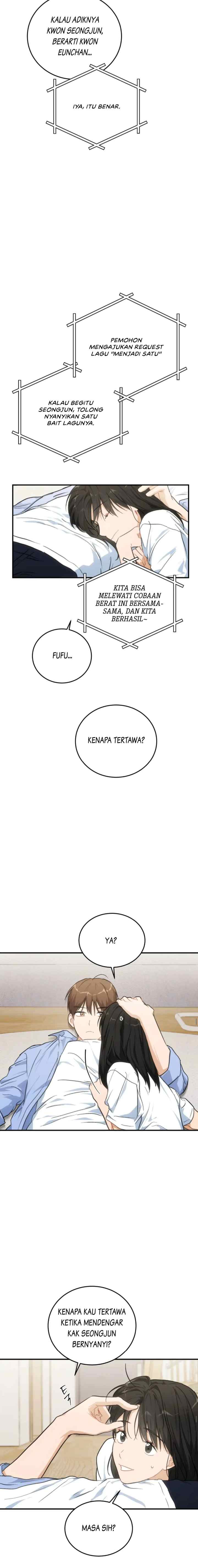 Lovely Runner chapter 68 halaman 9