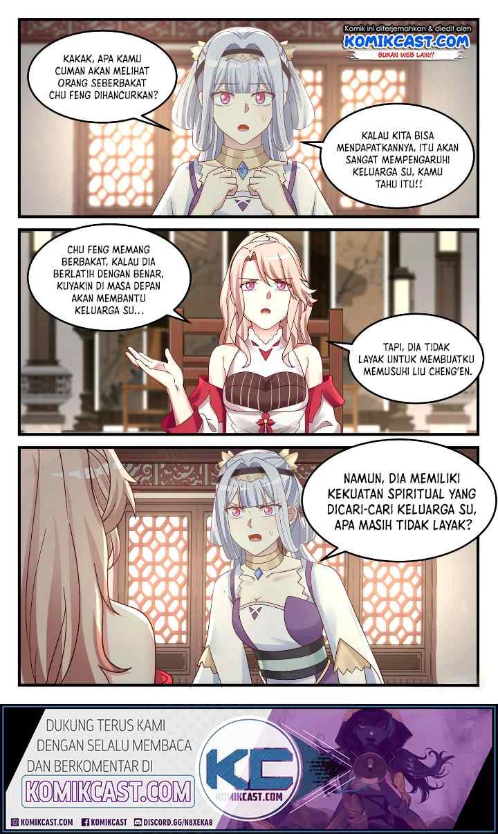 Martial God Asura chapter 42 halaman 9