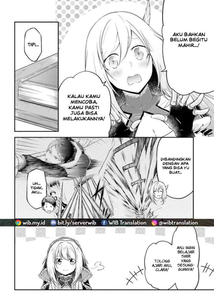 Isekai Cheat Survival Meshi chapter 21 halaman 7