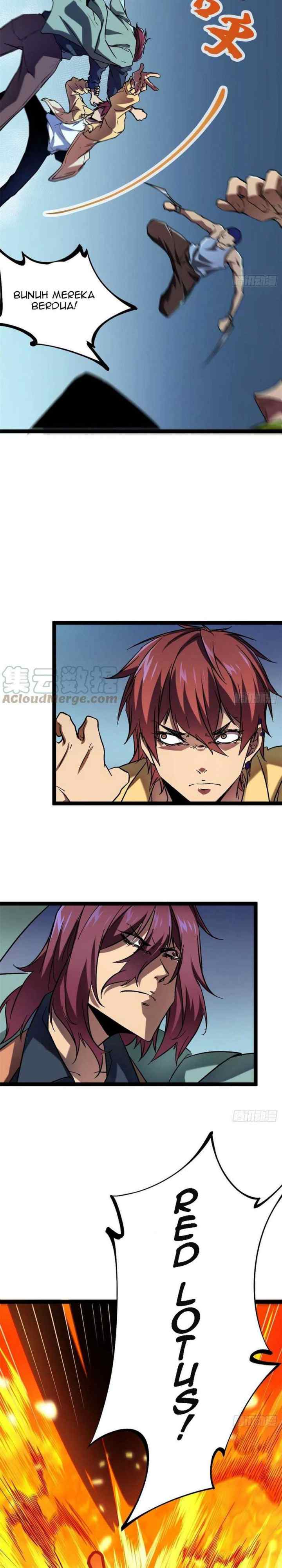 My Shadow Hangs Up chapter 112 halaman 12