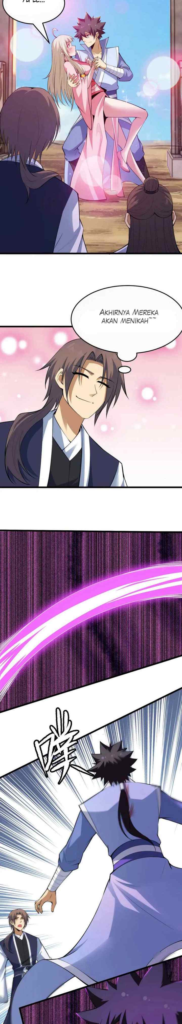 I Just Want to be Beaten to Death by Everyone chapter 154 halaman 14