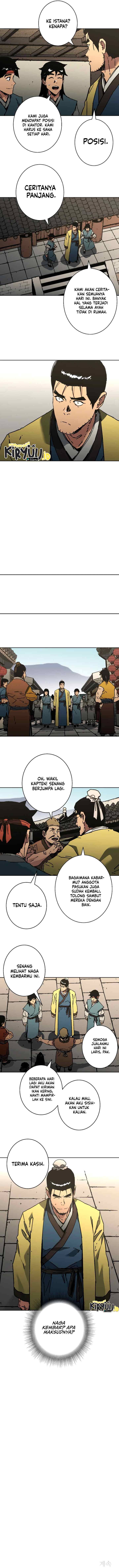 Peerless Dad chapter 248 halaman 12