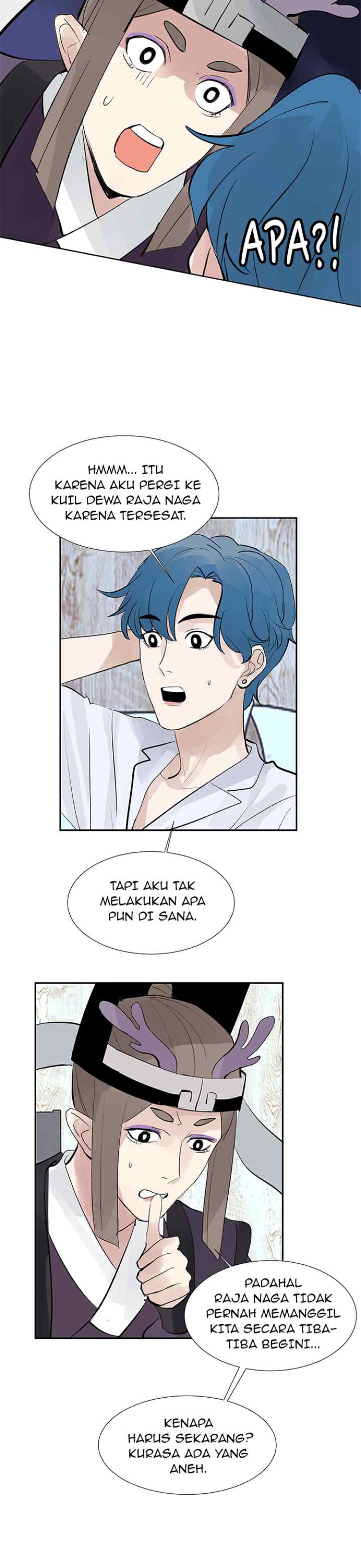 Godly Idol chapter 90 halaman 10
