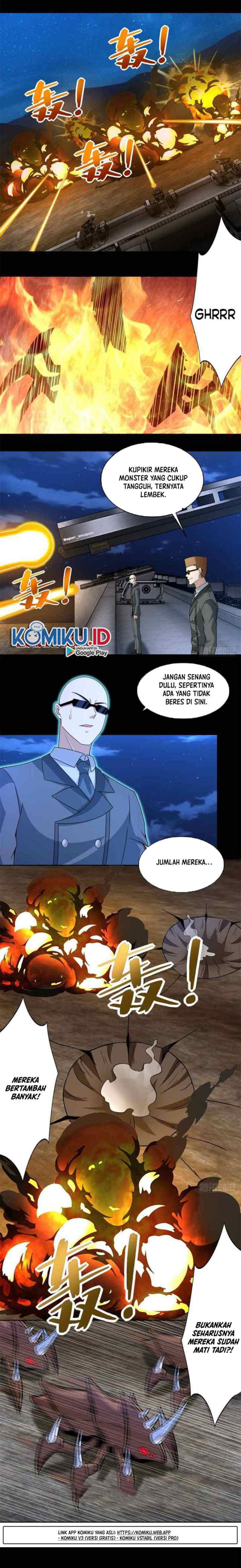 King of Apocalypse chapter 394 halaman 5