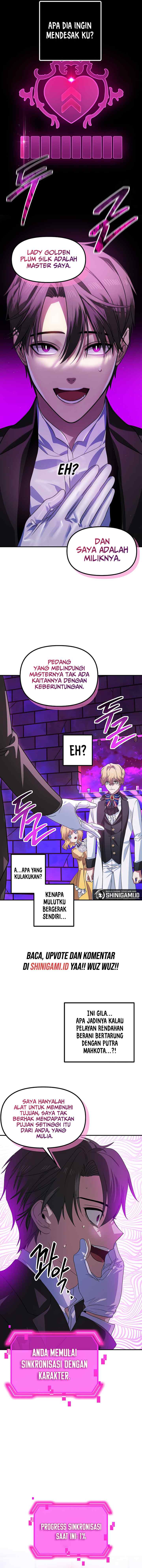 SSS-Class Suicide Hunter chapter 86 halaman 6