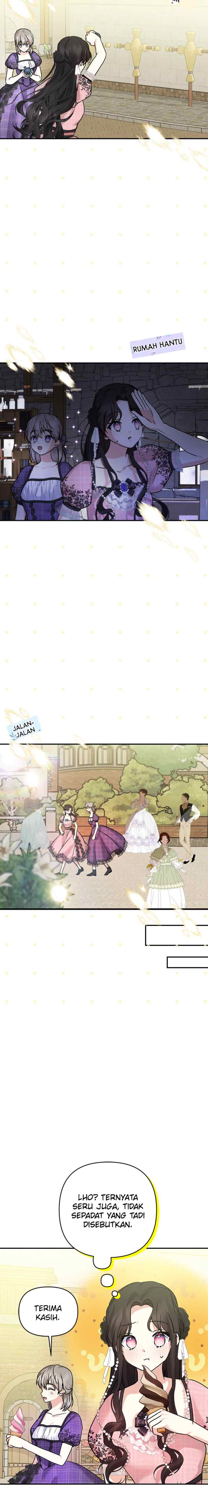 Monster Duke's Daughter chapter 142 halaman 10