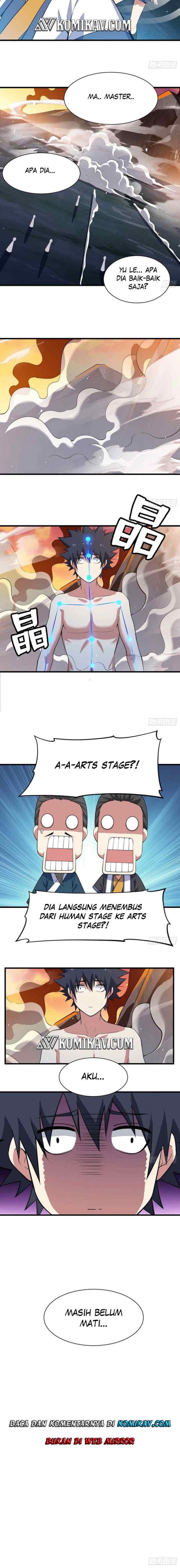 I Just Want to be Beaten to Death by Everyone chapter 78 halaman 9