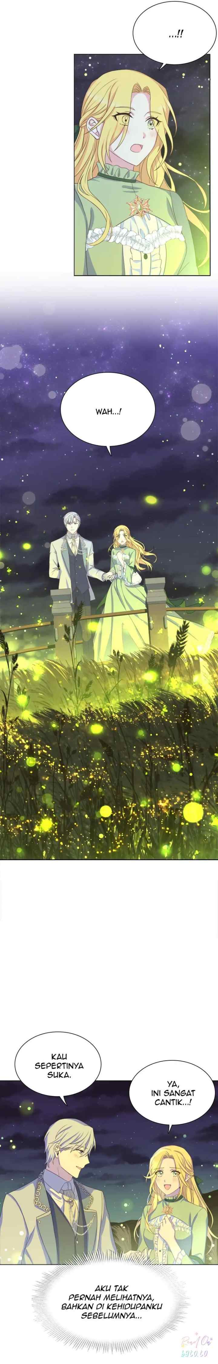 One Night with Emperor chapter 16 halaman 12