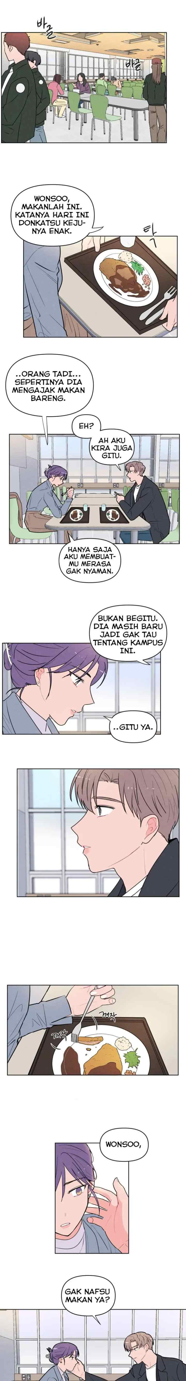Pitiful Us chapter 2 halaman 17