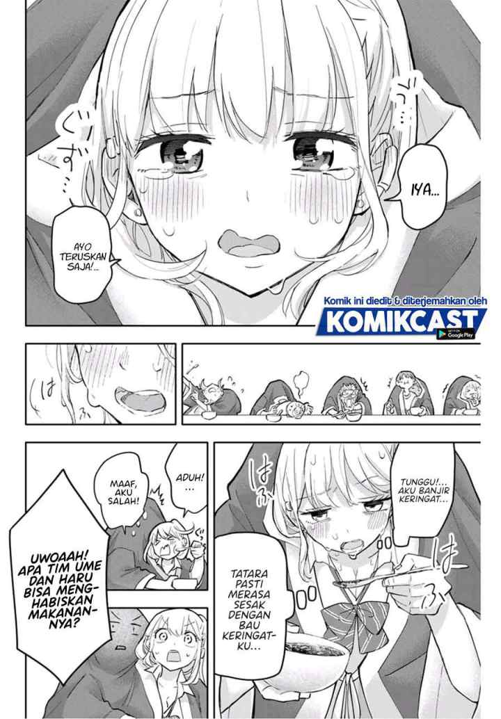 Hanazono Twins chapter 42 halaman 15